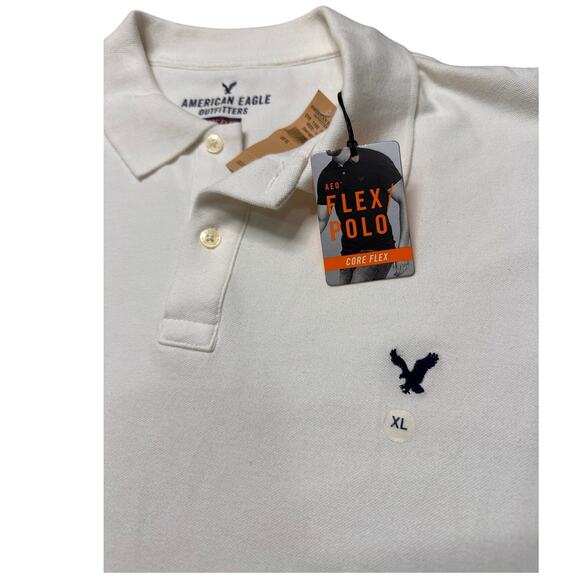 American Eagle Polo Men’s Core Flex Fit Size XL - Picture 4 of 8
